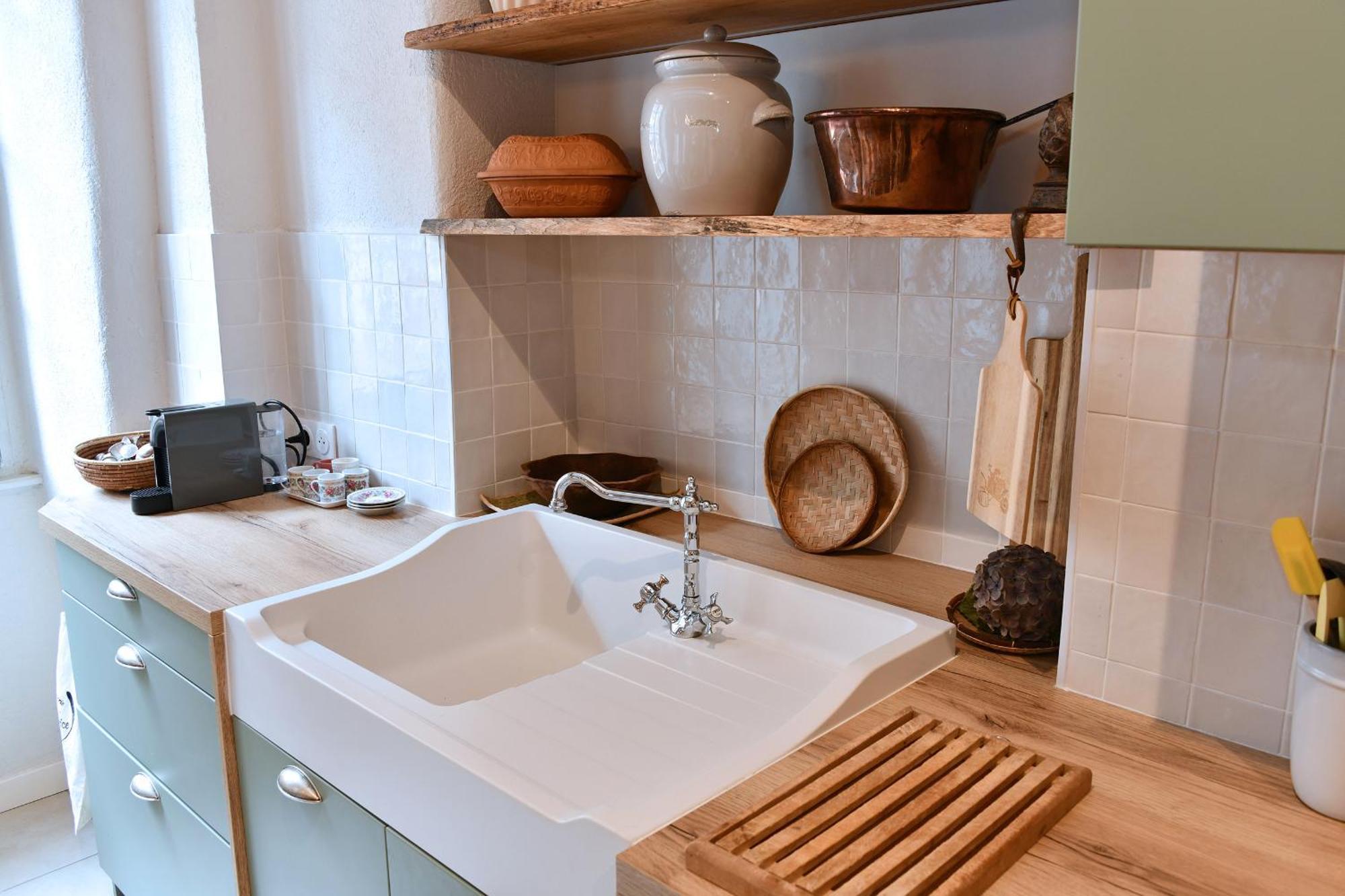 Apartamento L'Harmonie Des Tanneurs Colmar Exterior foto
