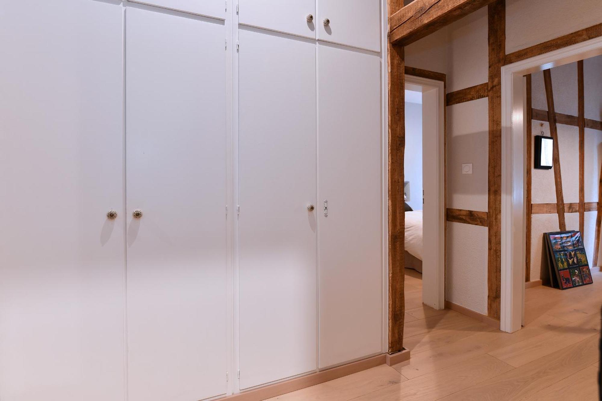 Apartamento L'Harmonie Des Tanneurs Colmar Exterior foto