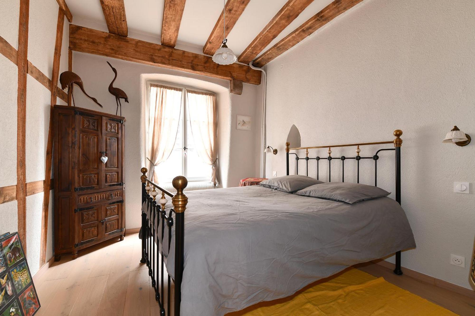 Apartamento L'Harmonie Des Tanneurs Colmar Exterior foto