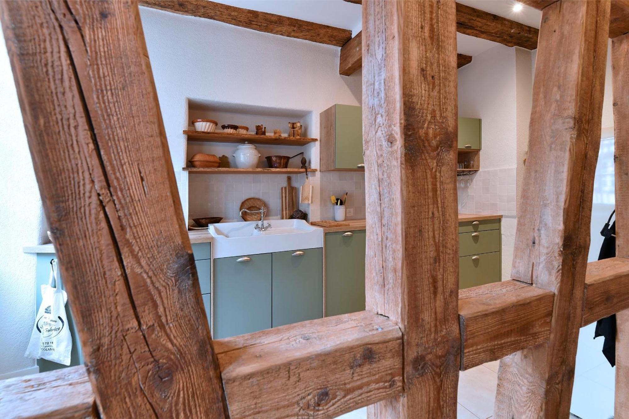 Apartamento L'Harmonie Des Tanneurs Colmar Exterior foto