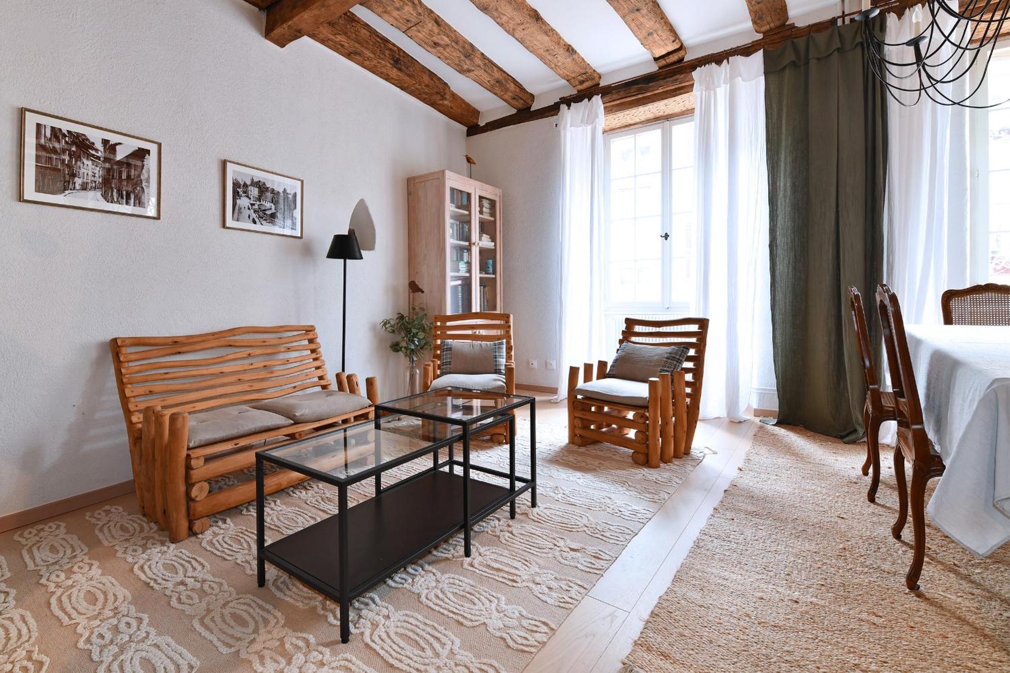 Apartamento L'Harmonie Des Tanneurs Colmar Exterior foto