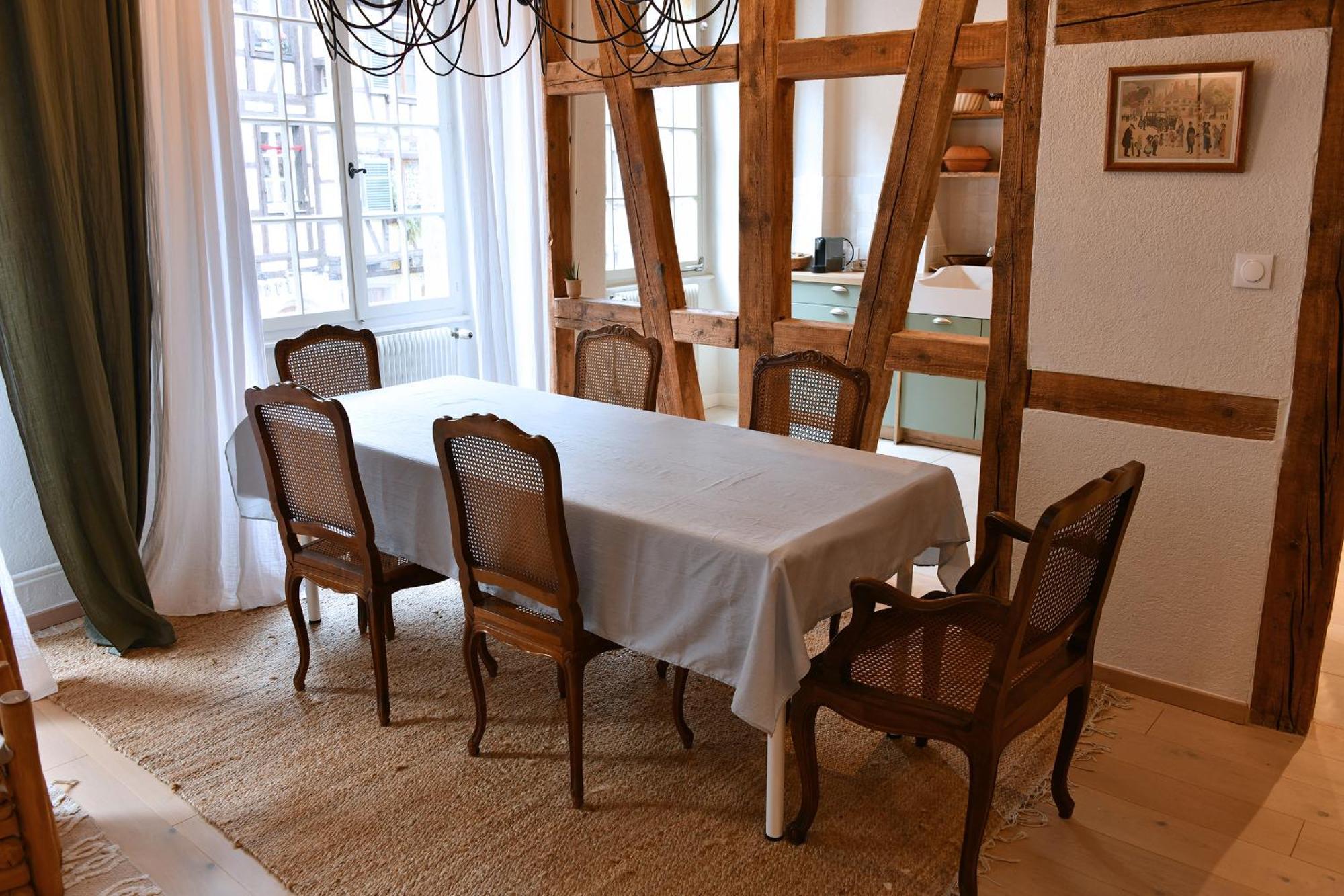 Apartamento L'Harmonie Des Tanneurs Colmar Exterior foto