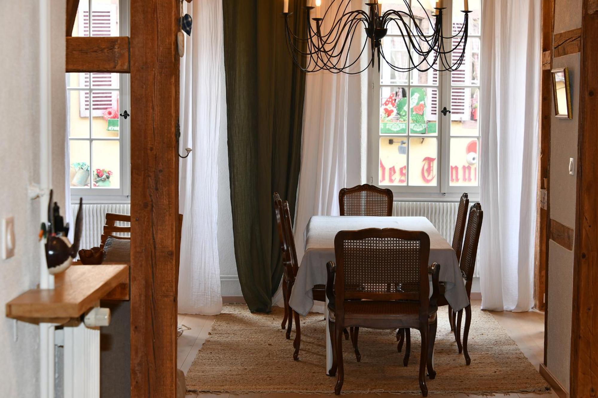 Apartamento L'Harmonie Des Tanneurs Colmar Exterior foto