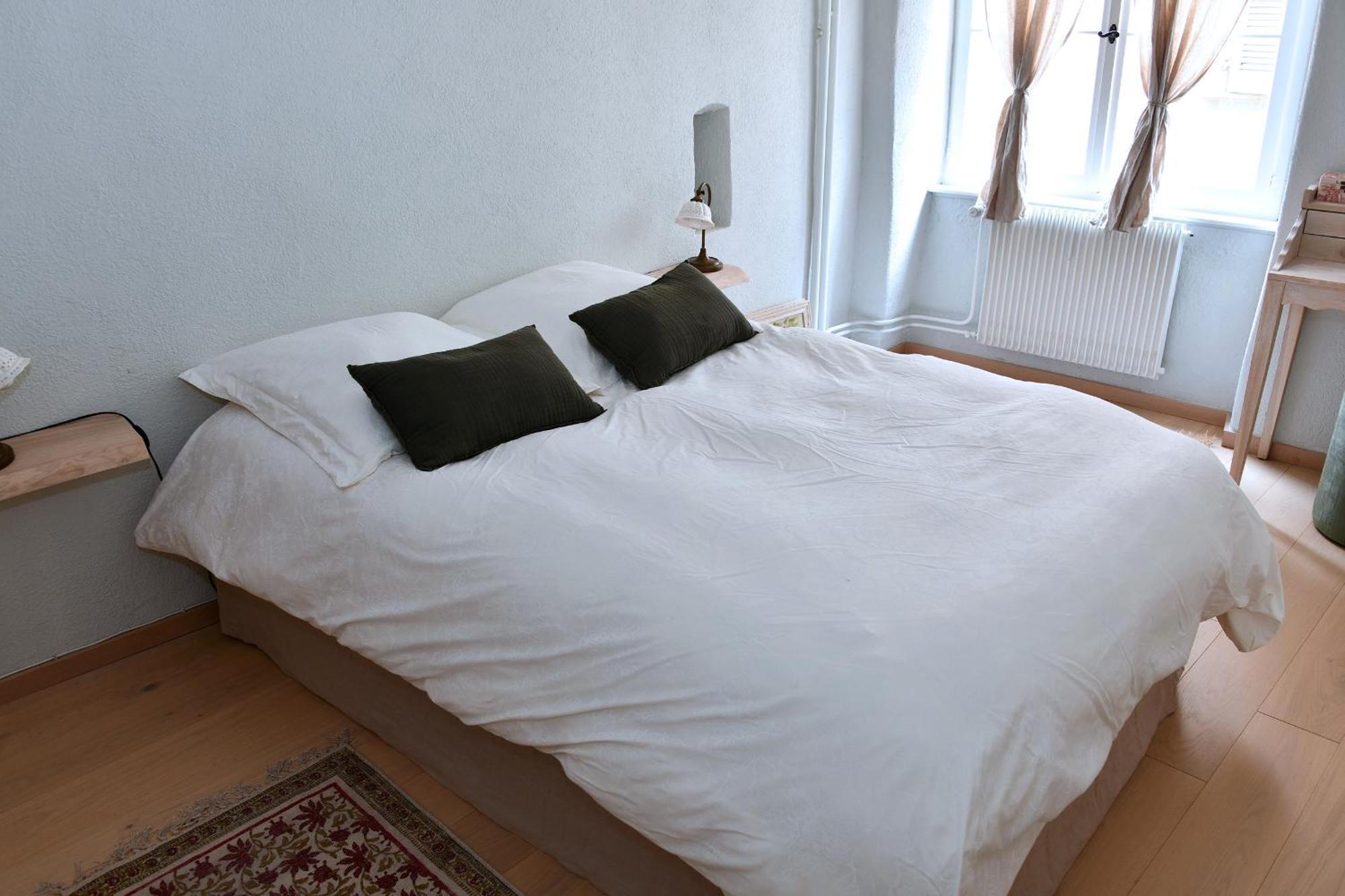 Apartamento L'Harmonie Des Tanneurs Colmar Exterior foto